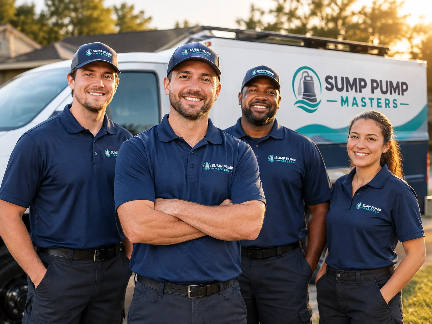 Sump Pump Repair company in Rosenberg, TX